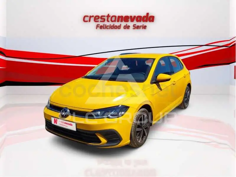 2022 Volkswagen Polo