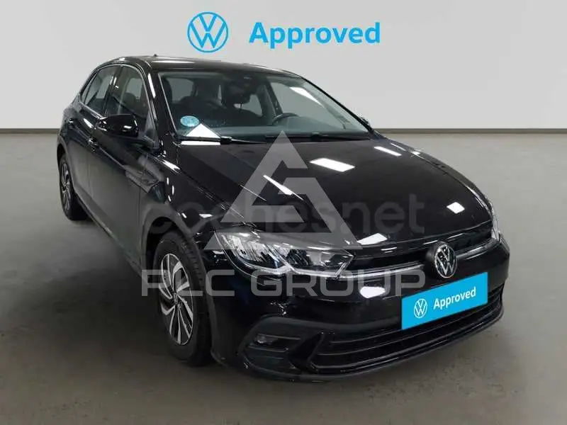 2022 Volkswagen Polo