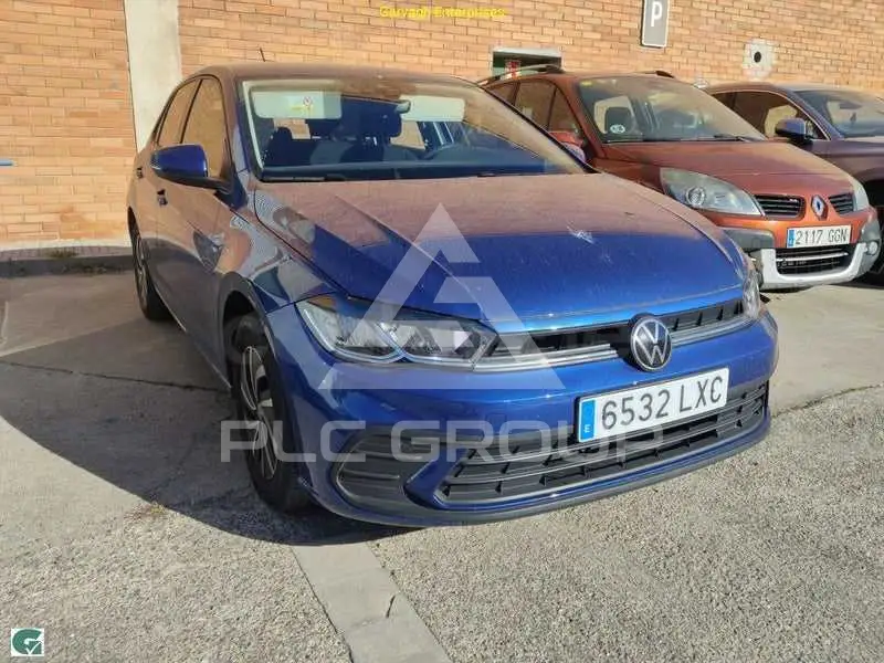 2022 Volkswagen Polo