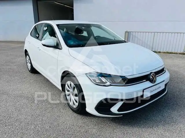 2022 Volkswagen Polo