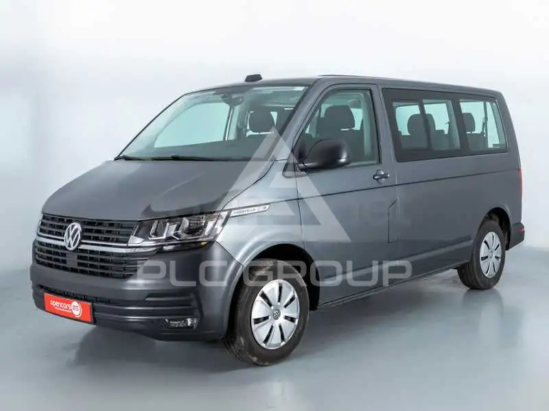 2022 Volkswagen CARAVELLE