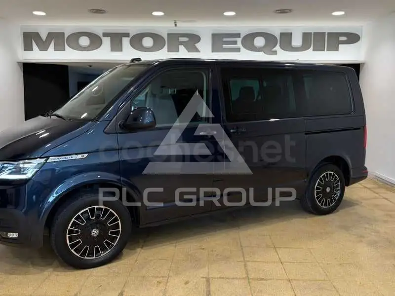 2022 Volkswagen CARAVELLE