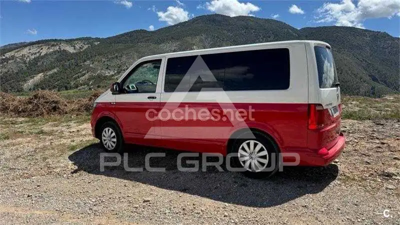 2022 Volkswagen CARAVELLE