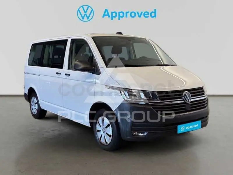 2022 Volkswagen CARAVELLE