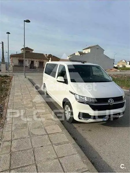 2022 Volkswagen CARAVELLE