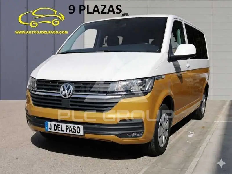 2022 Volkswagen CARAVELLE