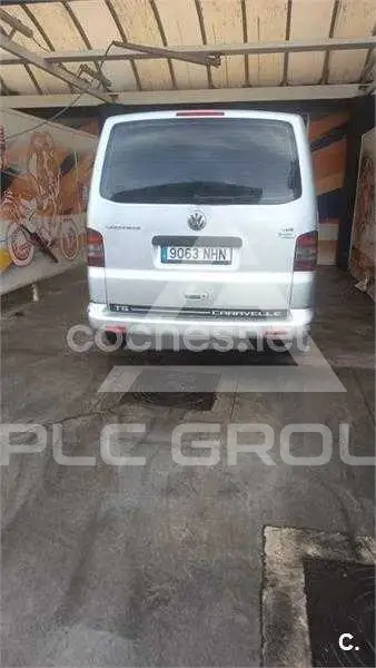 2022 Volkswagen CARAVELLE