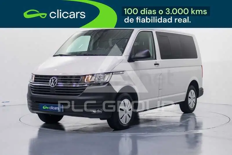 2022 Volkswagen CARAVELLE