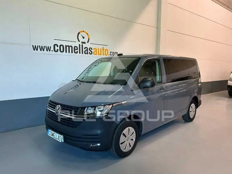 2022 Volkswagen CARAVELLE