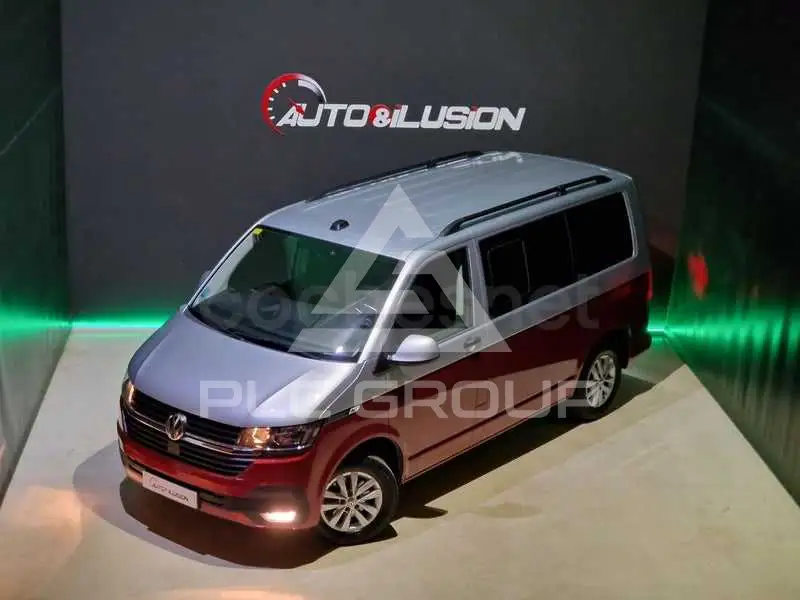 2022 Volkswagen CARAVELLE