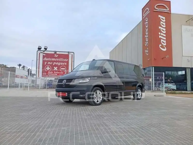2022 Volkswagen CARAVELLE
