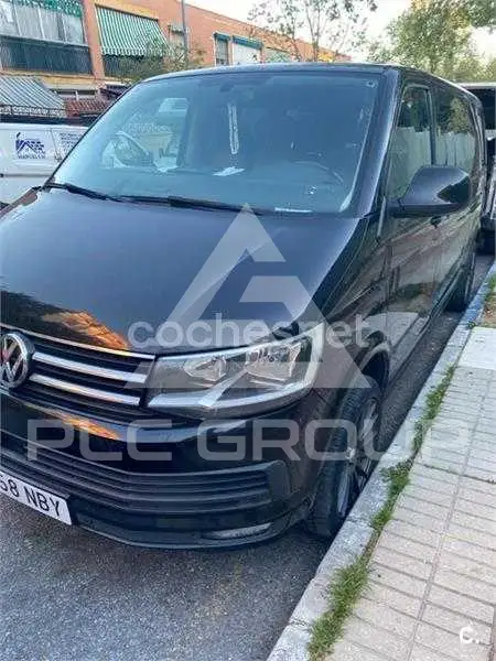 2022 Volkswagen CARAVELLE