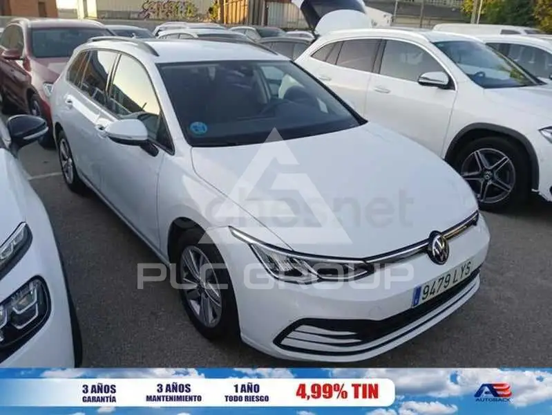 2022 Volkswagen GOLF