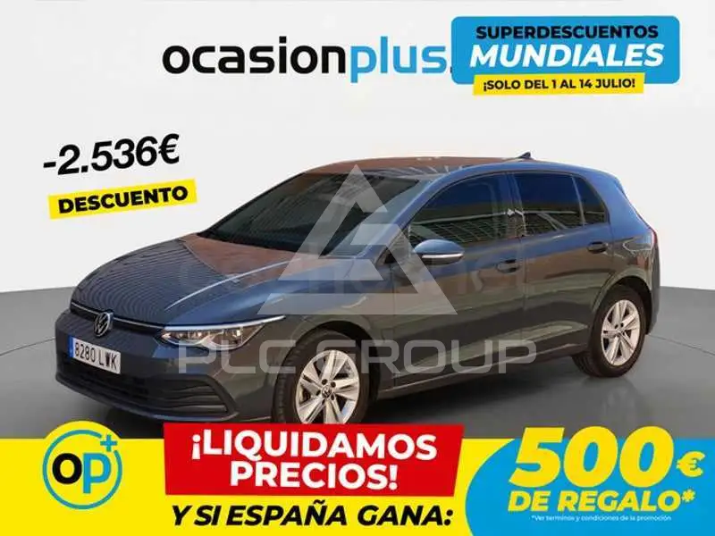 2022 Volkswagen GOLF