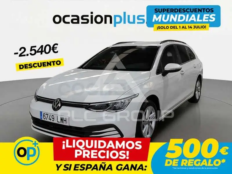 2022 Volkswagen GOLF