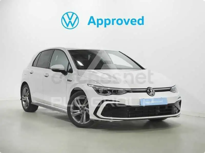 2022 Volkswagen GOLF