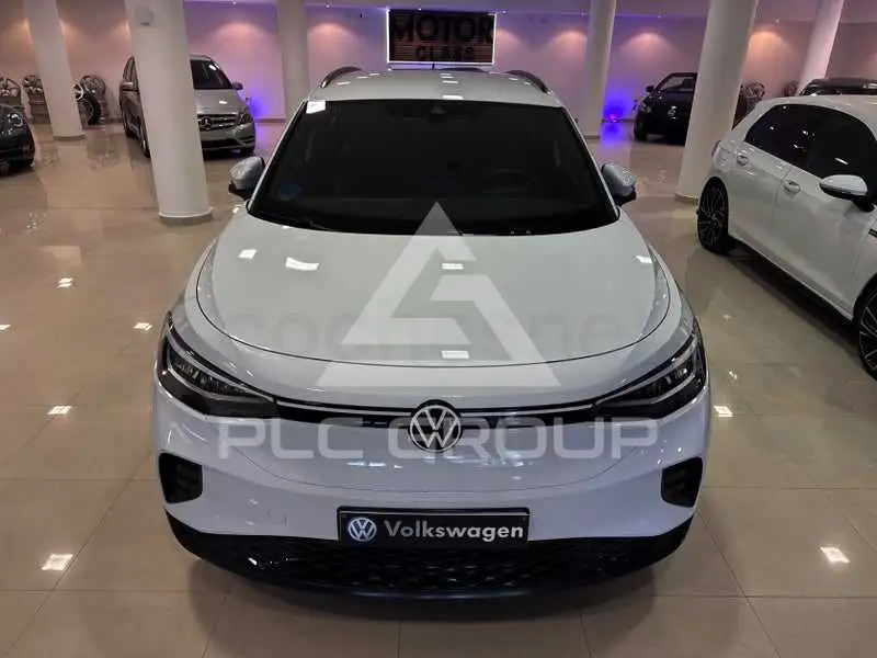 2022 Volkswagen ID 4