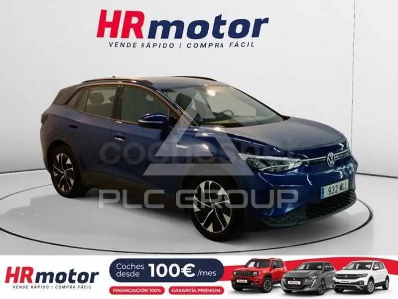 2022 Volkswagen ID 4