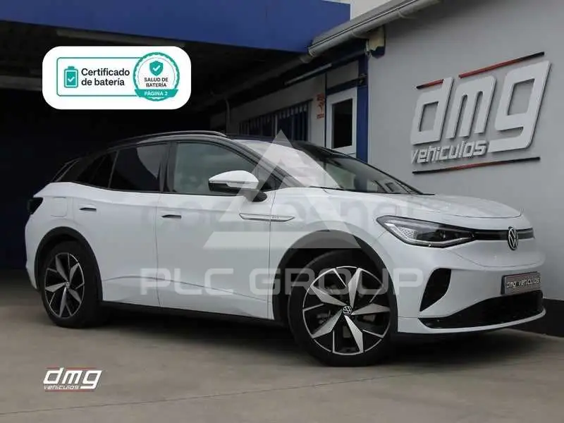 2022 Volkswagen ID 4