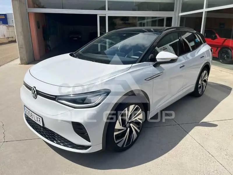 2022 Volkswagen ID 4