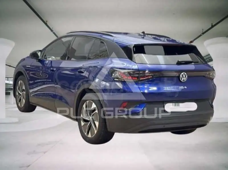 2022 Volkswagen ID 4