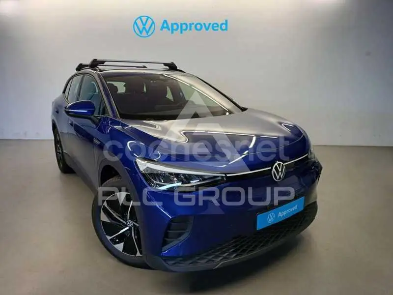 2022 Volkswagen ID 4