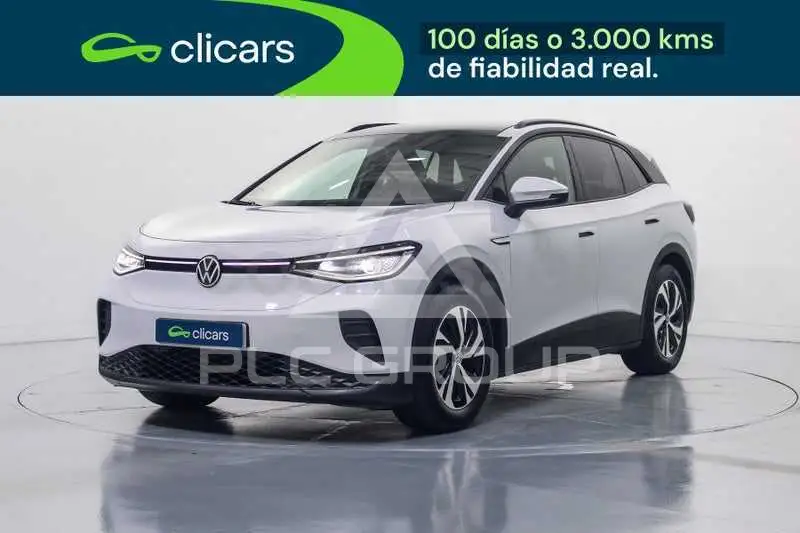 2022 Volkswagen ID 4