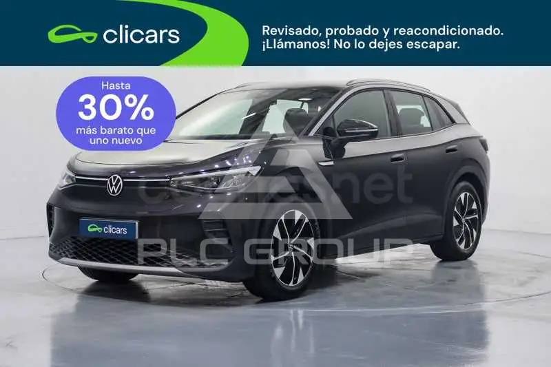 2022 Volkswagen ID 4