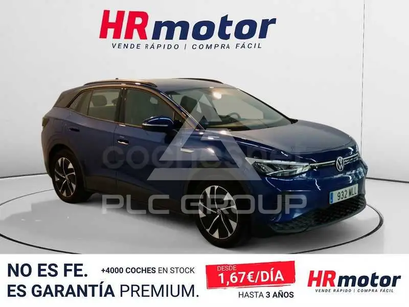 2022 Volkswagen ID 4