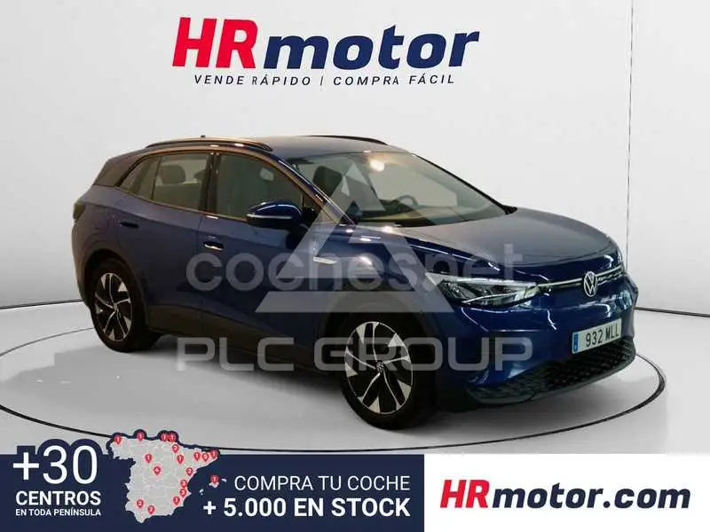 2022 Volkswagen ID 4