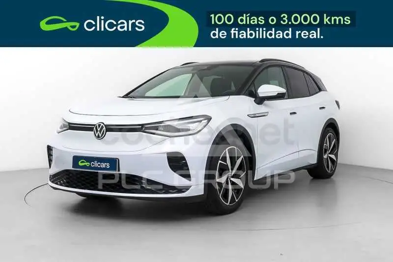 2022 Volkswagen ID 4