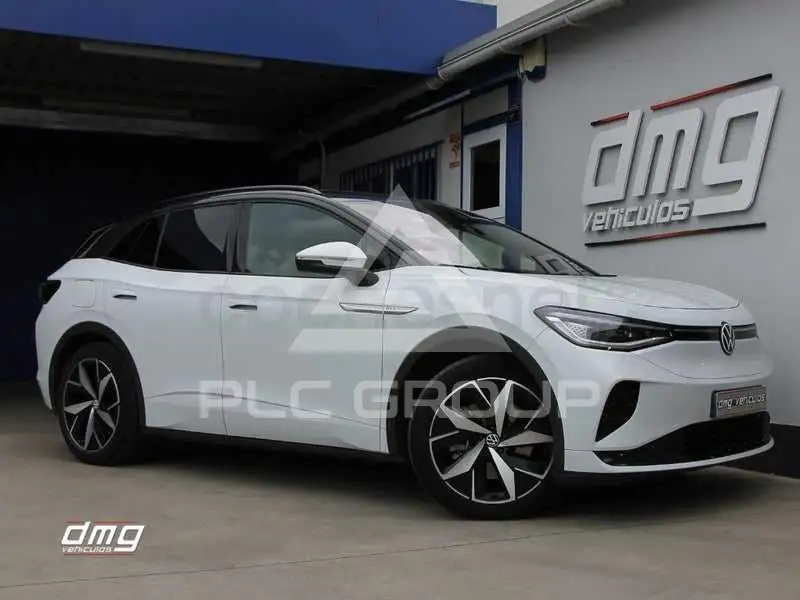 2022 Volkswagen ID 4