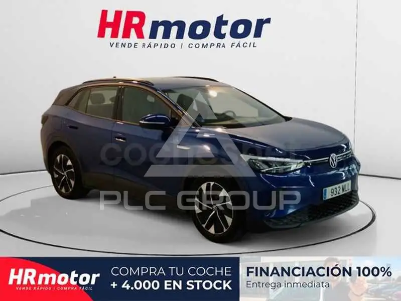 2022 Volkswagen ID 4