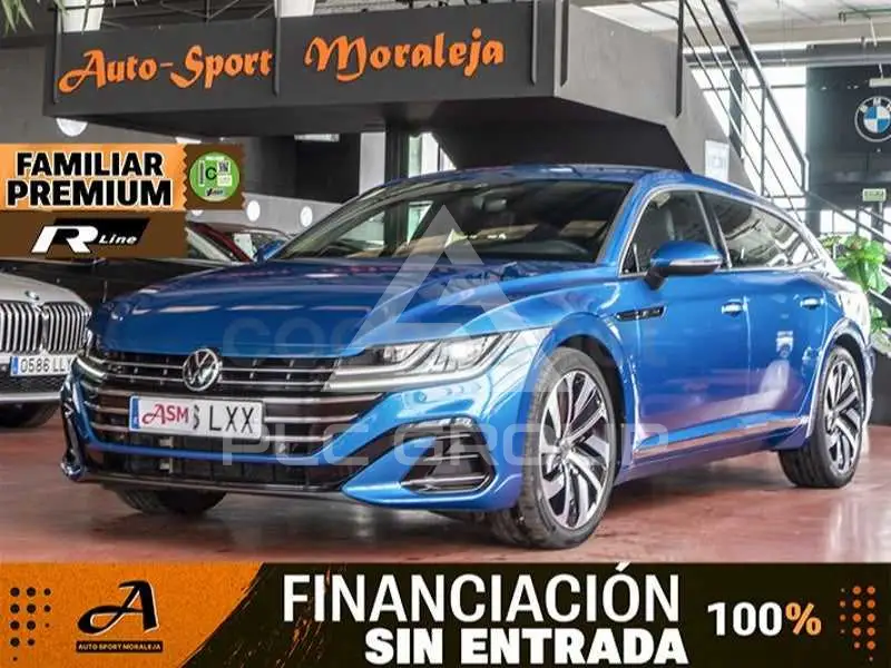2022 Volkswagen ARTEON