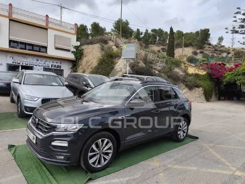 2022 Volkswagen T-Roc