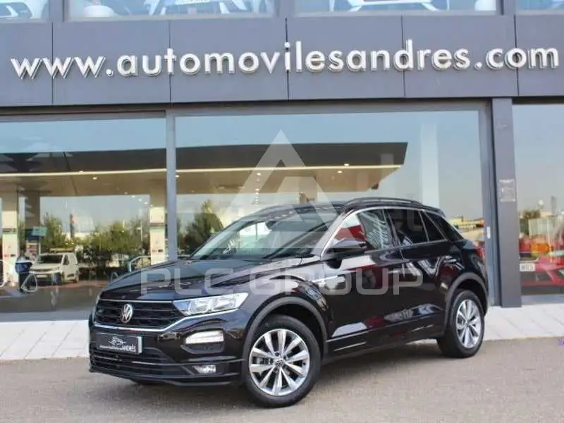 2022 Volkswagen T-Roc