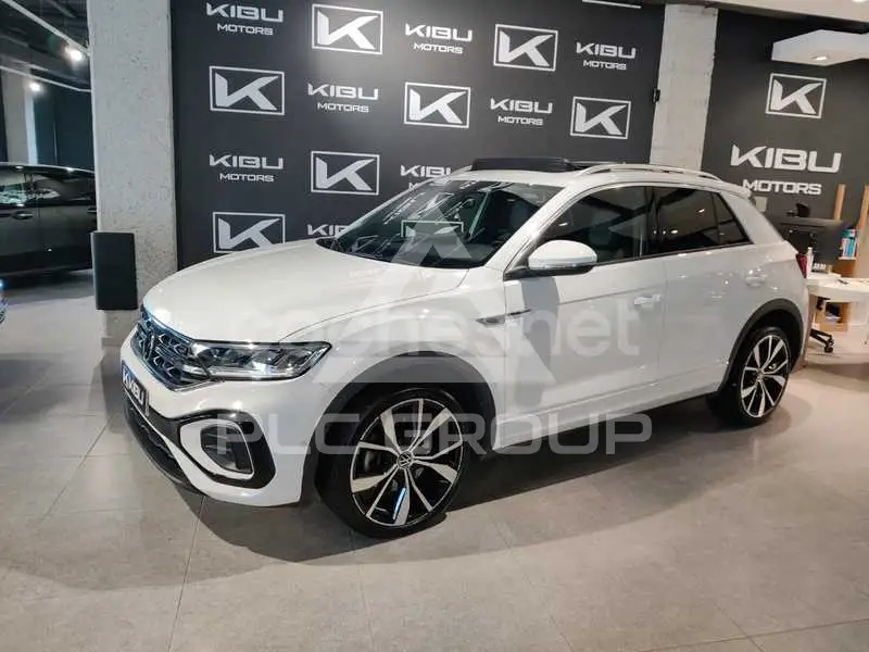 2022 Volkswagen T-Roc