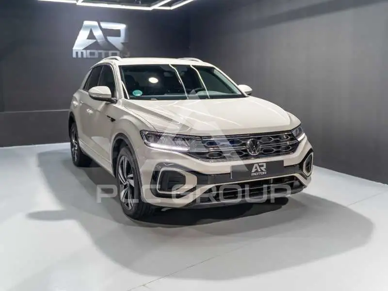 2022 Volkswagen T-Roc