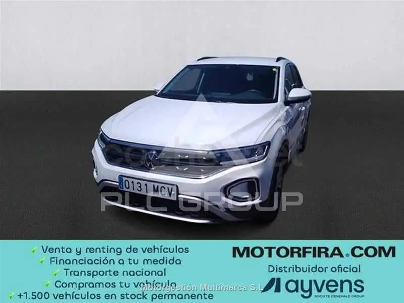 2022 Volkswagen T-Roc