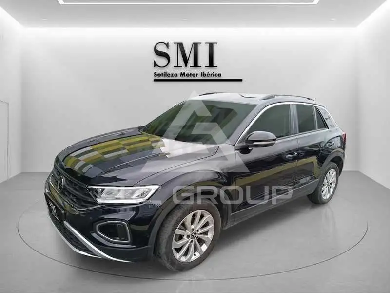 2022 Volkswagen T-Roc