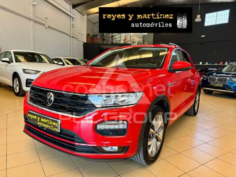 2022 Volkswagen T-Roc