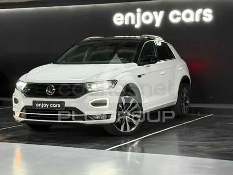 2022 Volkswagen T-Roc