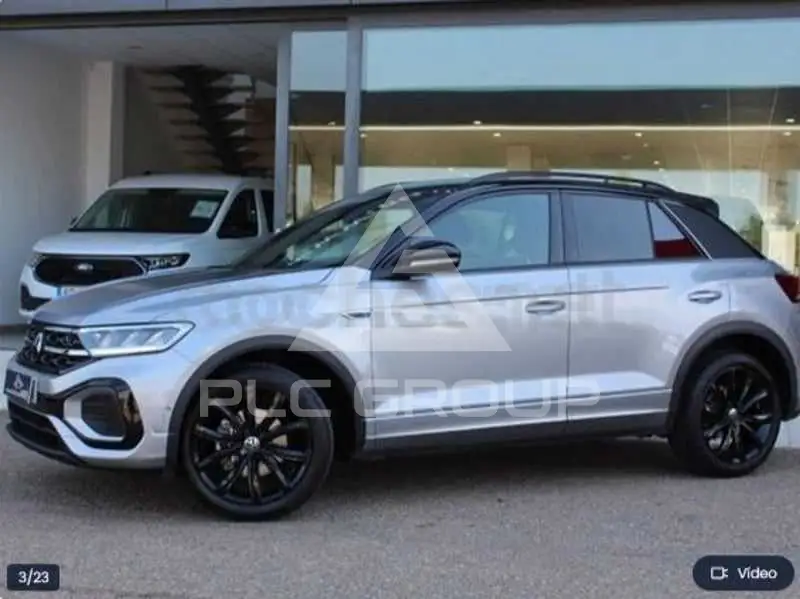 2022 Volkswagen T-Roc