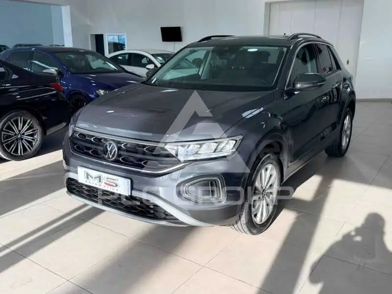 2022 Volkswagen T-Roc