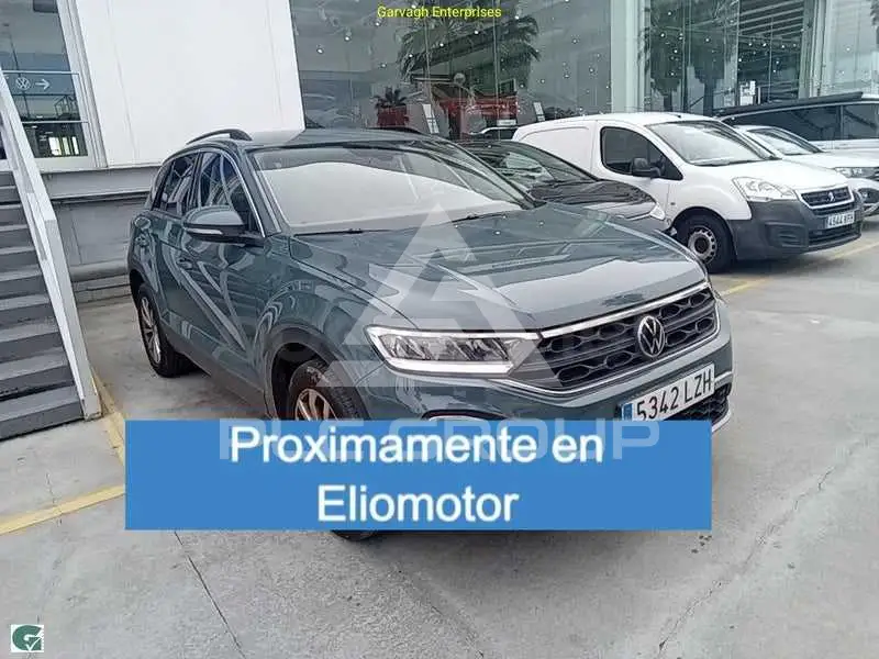 2022 Volkswagen T-Roc