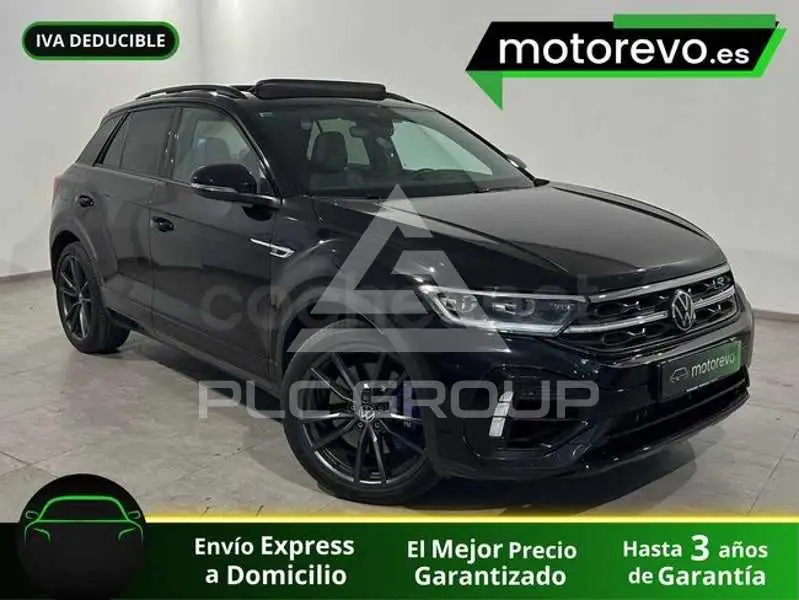 2022 Volkswagen T-Roc