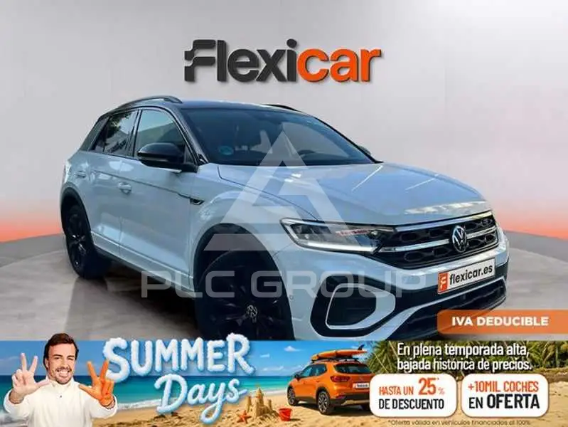 2022 Volkswagen T-Roc