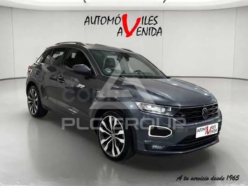 2022 Volkswagen T-Roc