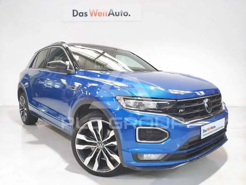 2022 Volkswagen T-Roc