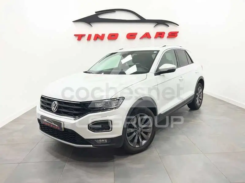 2022 Volkswagen T-Roc